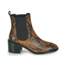 JB Martin ADELE Marrone Stivaletti Donna - 2