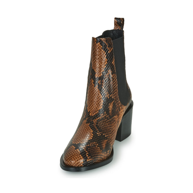 JB Martin ADELE Marrone Stivaletti Donna - 3