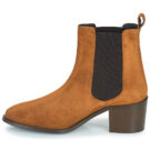 JB Martin ADELE Marrone Stivaletti Donna - 4