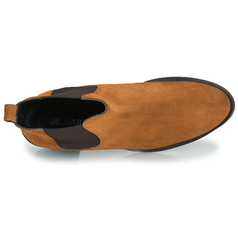 JB Martin ADELE Marrone Stivaletti Donna - 6