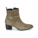 JB Martin AUDE Beige Stivaletti Donna - 2
