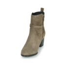JB Martin AUDE Beige Stivaletti Donna - 3