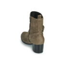 JB Martin AUDE Beige Stivaletti Donna - 5