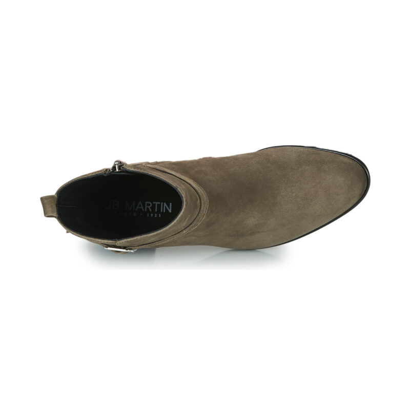 JB Martin AUDE Beige Stivaletti Donna - 6
