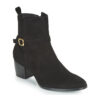 JB Martin AUDE Nero Stivaletti Donna