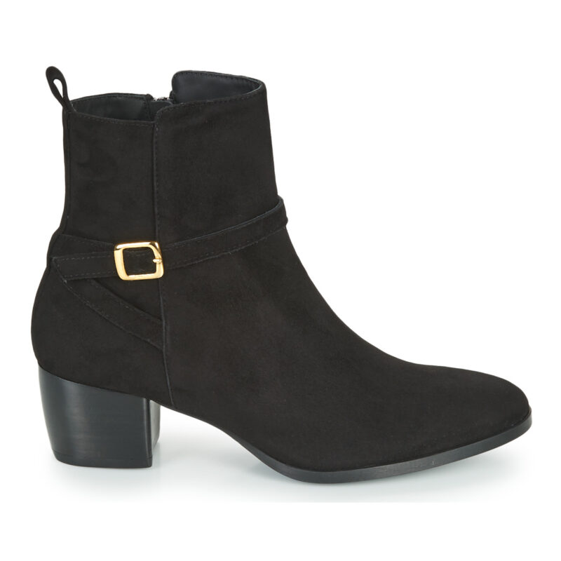 JB Martin AUDE Nero Stivaletti Donna - 2