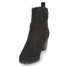 JB Martin AUDE Nero Stivaletti Donna - 3