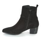 JB Martin AUDE Nero Stivaletti Donna - 4