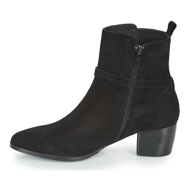 JB Martin AUDE Nero Stivaletti Donna - 4