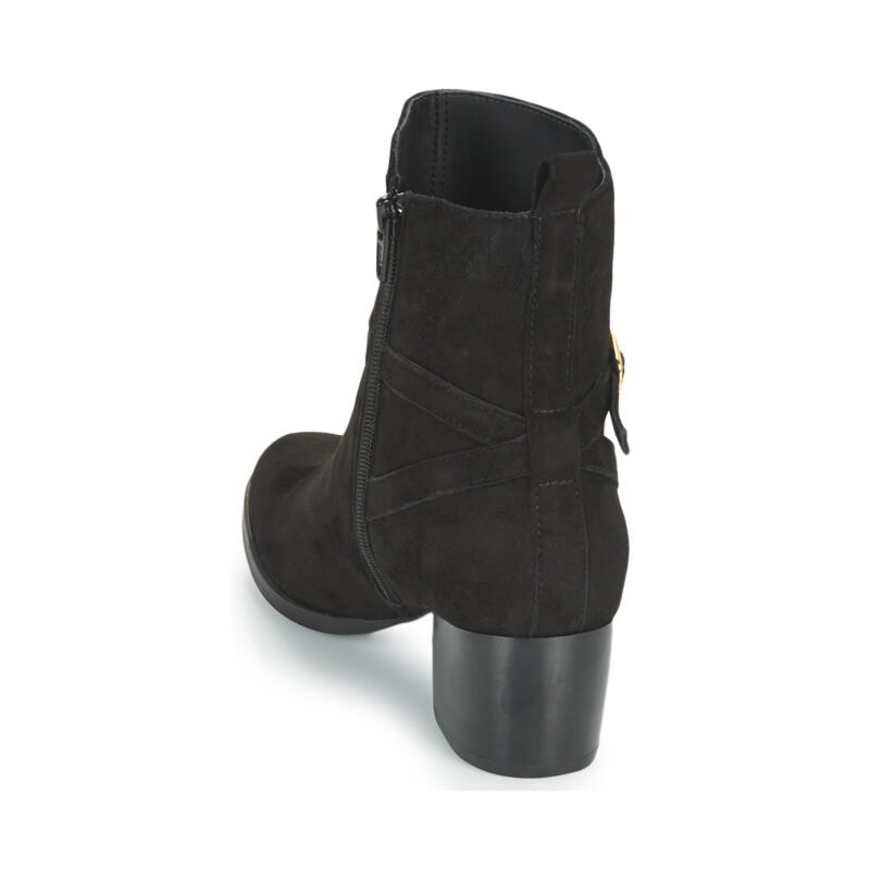 JB Martin AUDE Nero Stivaletti Donna - 5