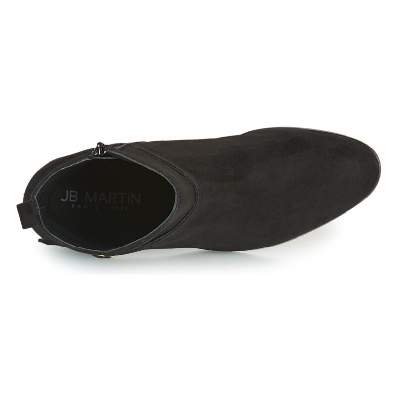 JB Martin AUDE Nero Stivaletti Donna - 6