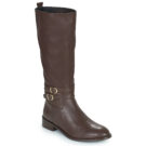 JB Martin AMUSEE Marrone Stivali bassi Donna - 1