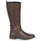 JB Martin AMUSEE Marrone Stivali bassi Donna - 2