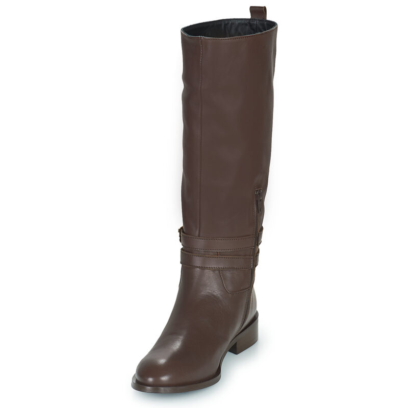 JB Martin AMUSEE Marrone Stivali bassi Donna - 3