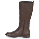JB Martin AMUSEE Marrone Stivali bassi Donna - 4