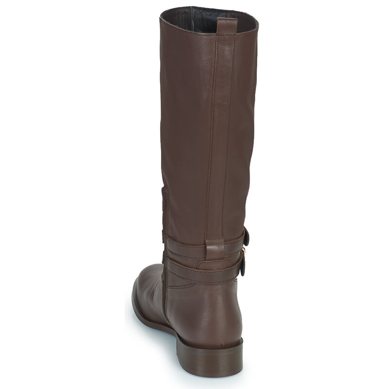JB Martin AMUSEE Marrone Stivali bassi Donna - 5