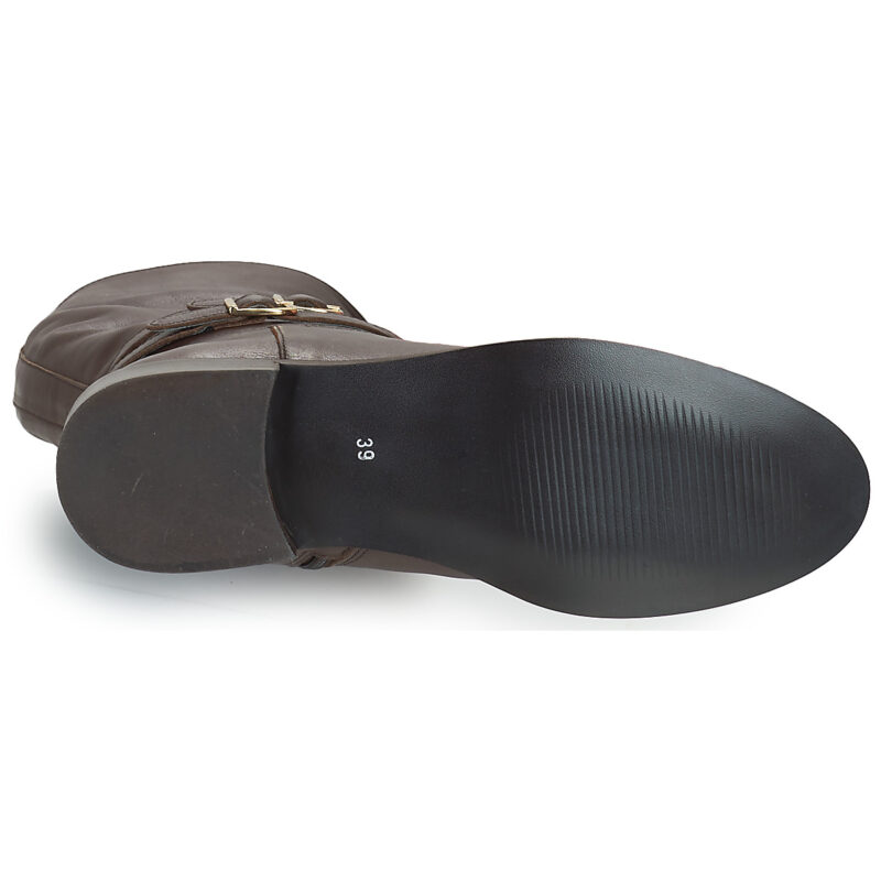 JB Martin AMUSEE Marrone Stivali bassi Donna - 7