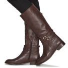 JB Martin AMUSEE Marrone Stivali bassi Donna - 8