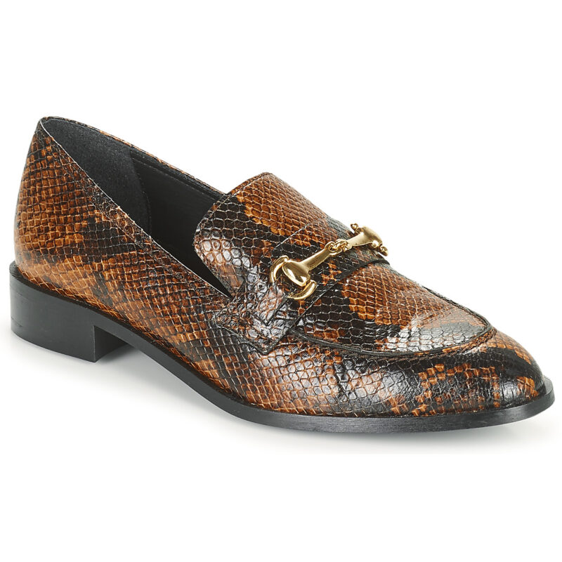 JB Martin AMICALE Marrone Mocassini Donna - 1