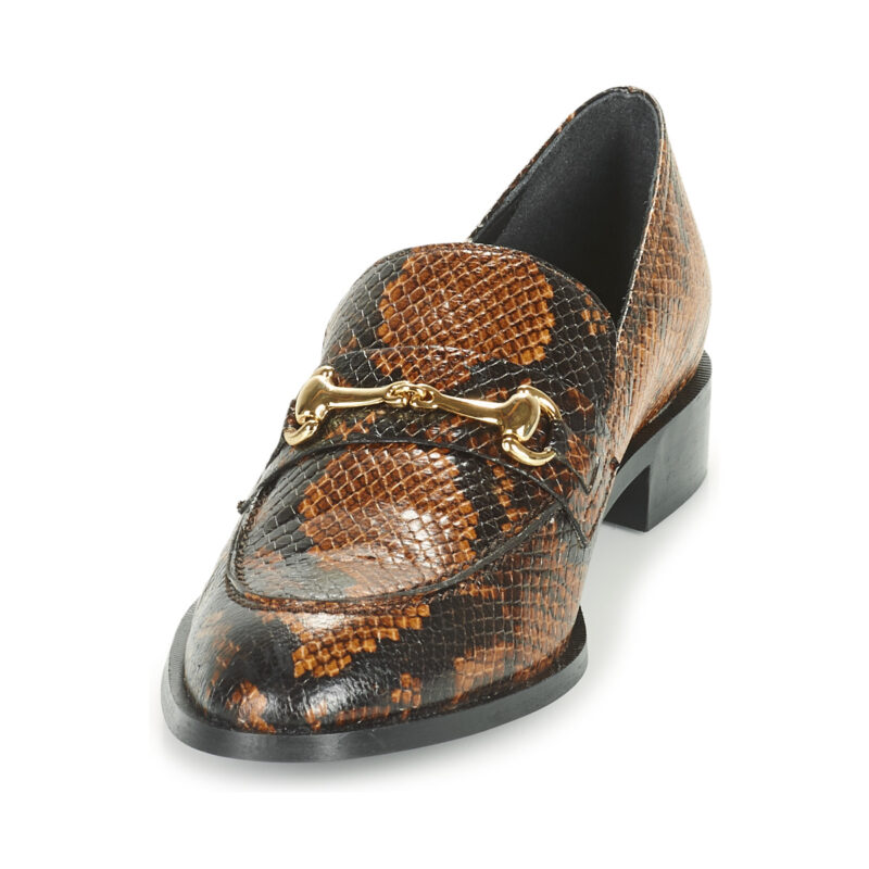 JB Martin AMICALE Marrone Mocassini Donna - 3