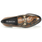 JB Martin AMICALE Marrone Mocassini Donna - 6