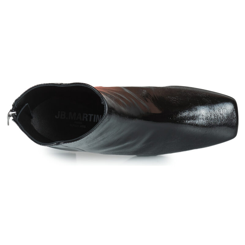 JB Martin VERTIGE Nero Stivaletti Donna - 6