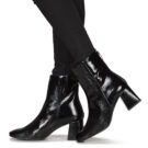 JB Martin VERTIGE Nero Stivaletti Donna - 8