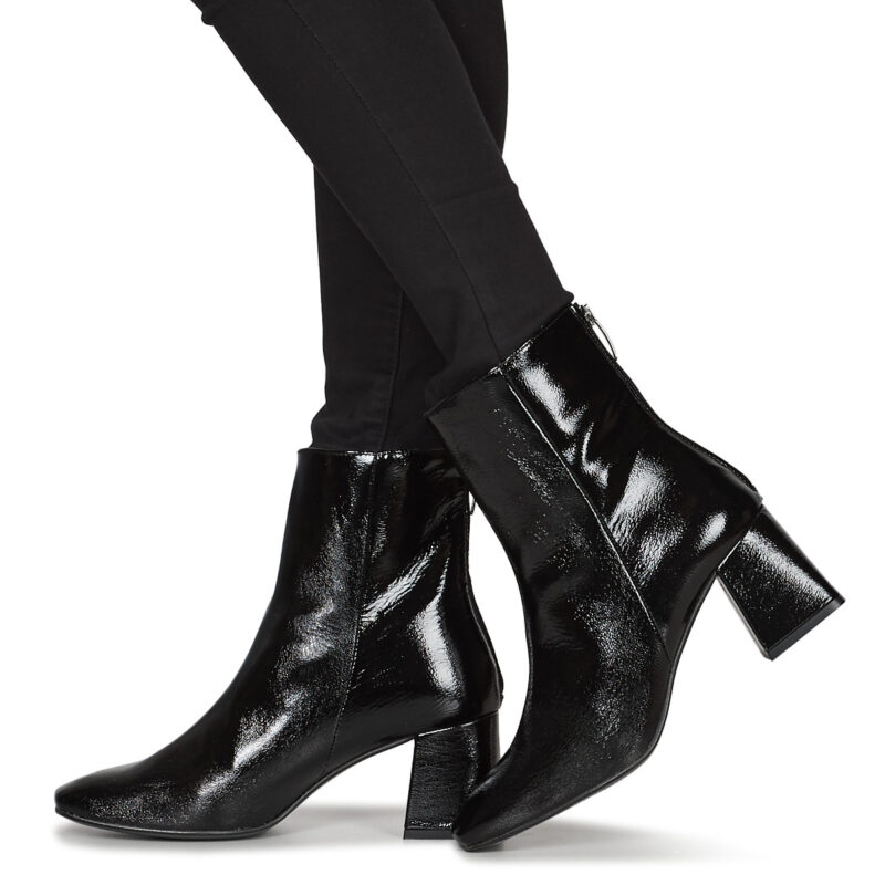 JB Martin VERTIGE Nero Stivaletti Donna - 8