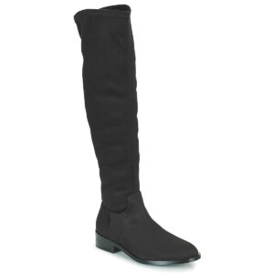JB Martin  ART  Nero -  Stivali a metà coscia Donna