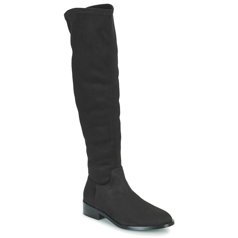 JB Martin ART Nero Stivali a metà coscia Donna - 1