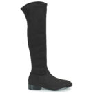 JB Martin ART Nero Stivali a metà coscia Donna - 2