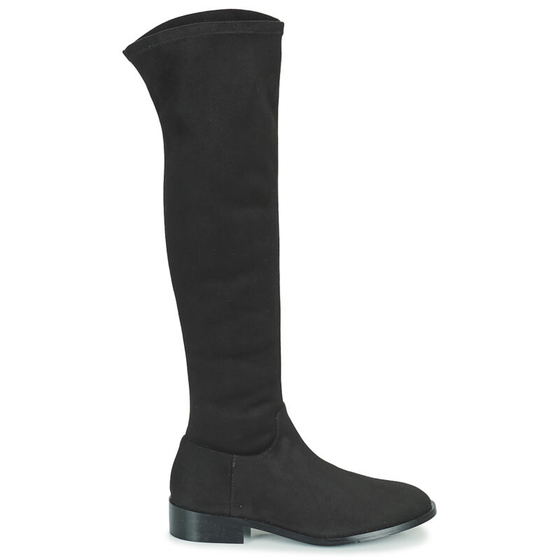 JB Martin ART Nero Stivali a metà coscia Donna - 2