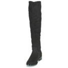 JB Martin ART Nero Stivali a metà coscia Donna - 3