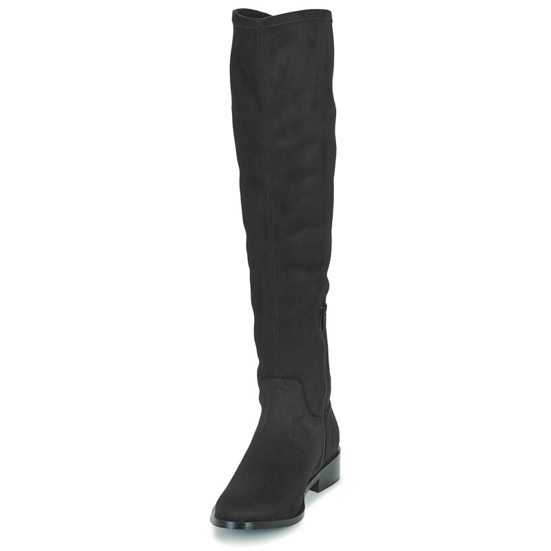 JB Martin ART Nero Stivali a metà coscia Donna - 3