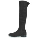 JB Martin ART Nero Stivali a metà coscia Donna - 4