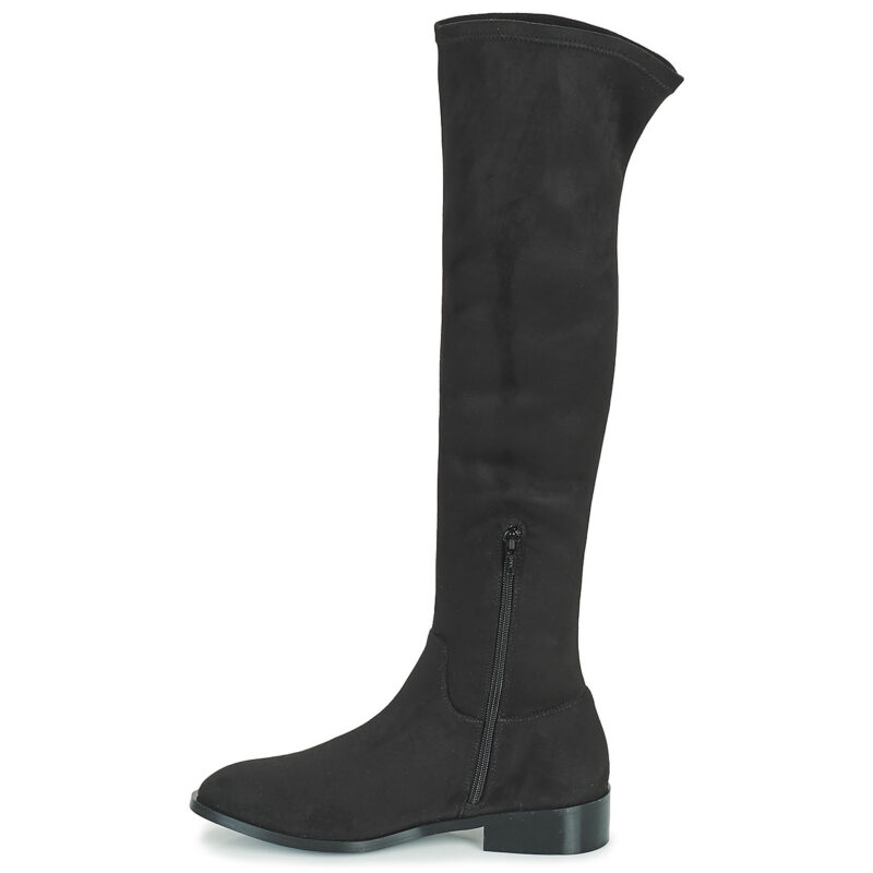 JB Martin ART Nero Stivali a metà coscia Donna - 4