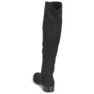 JB Martin ART Nero Stivali a metà coscia Donna - 5