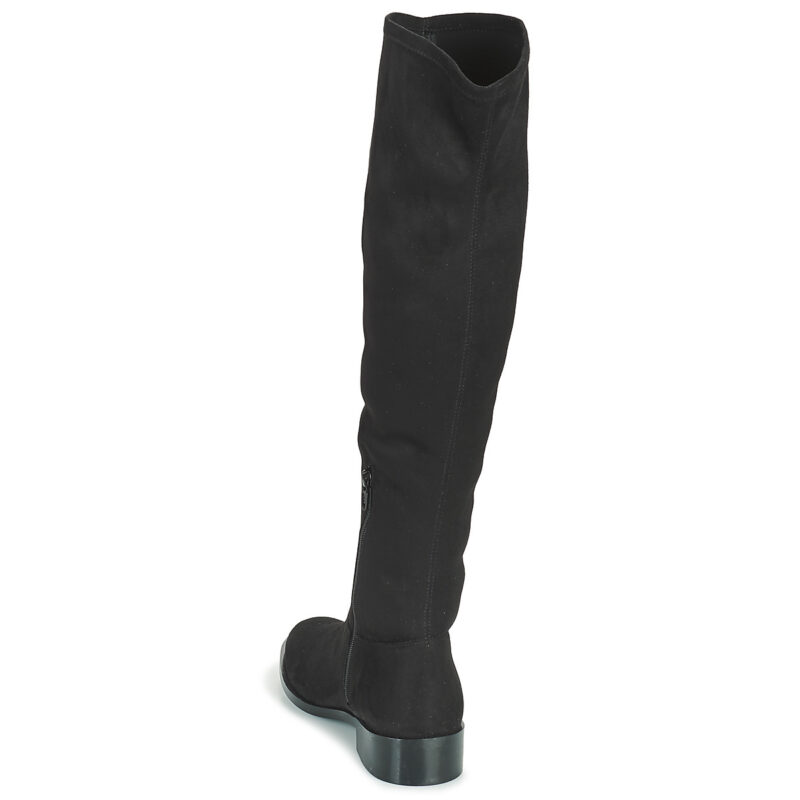 JB Martin ART Nero Stivali a metà coscia Donna - 5