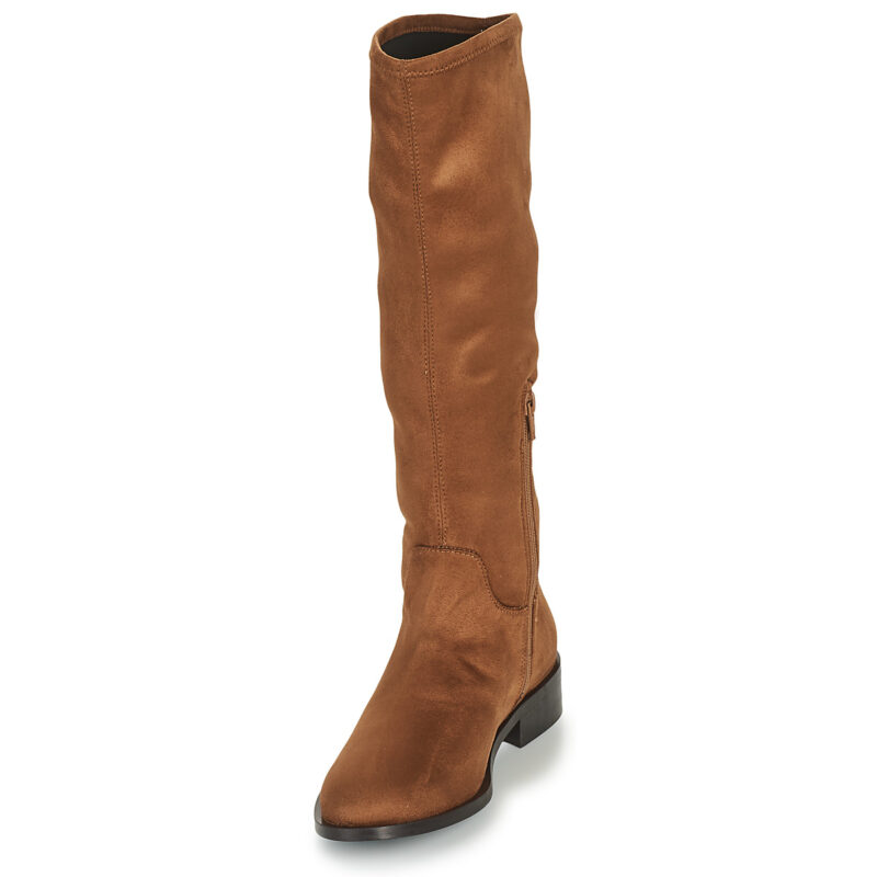 JB Martin AMOUR Marrone Stivali bassi Donna - 3