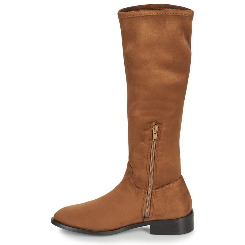 JB Martin AMOUR Marrone Stivali bassi Donna - 4