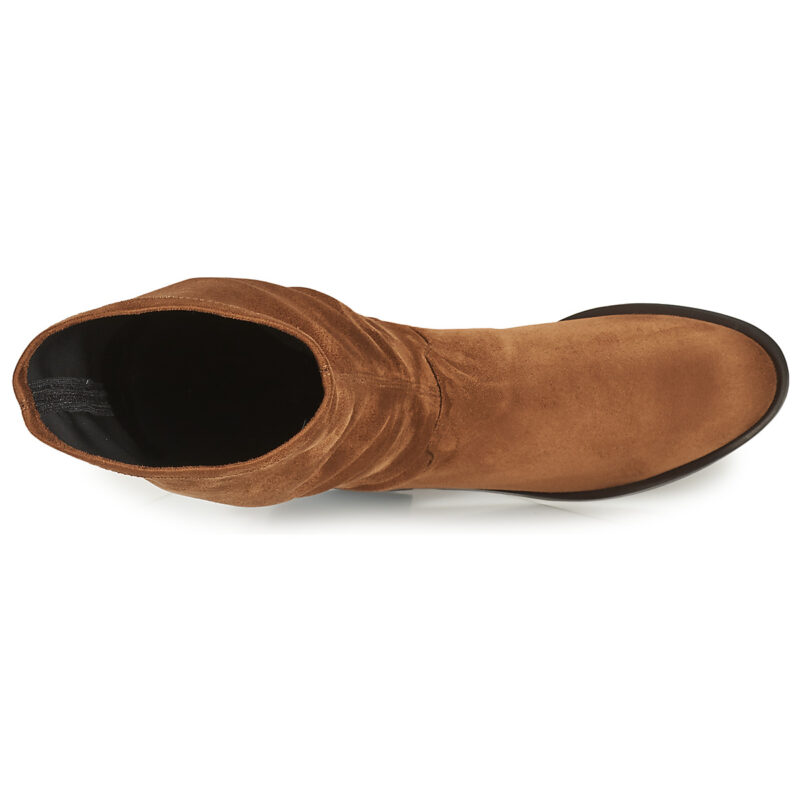 JB Martin AMOUR Marrone Stivali bassi Donna - 6