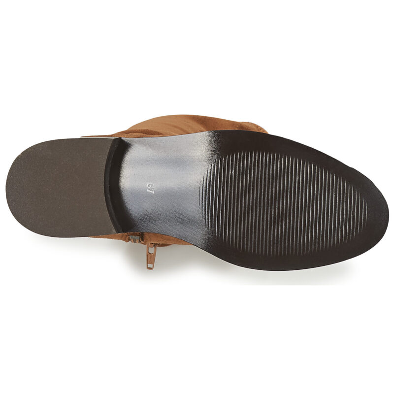 JB Martin AMOUR Marrone Stivali bassi Donna - 7