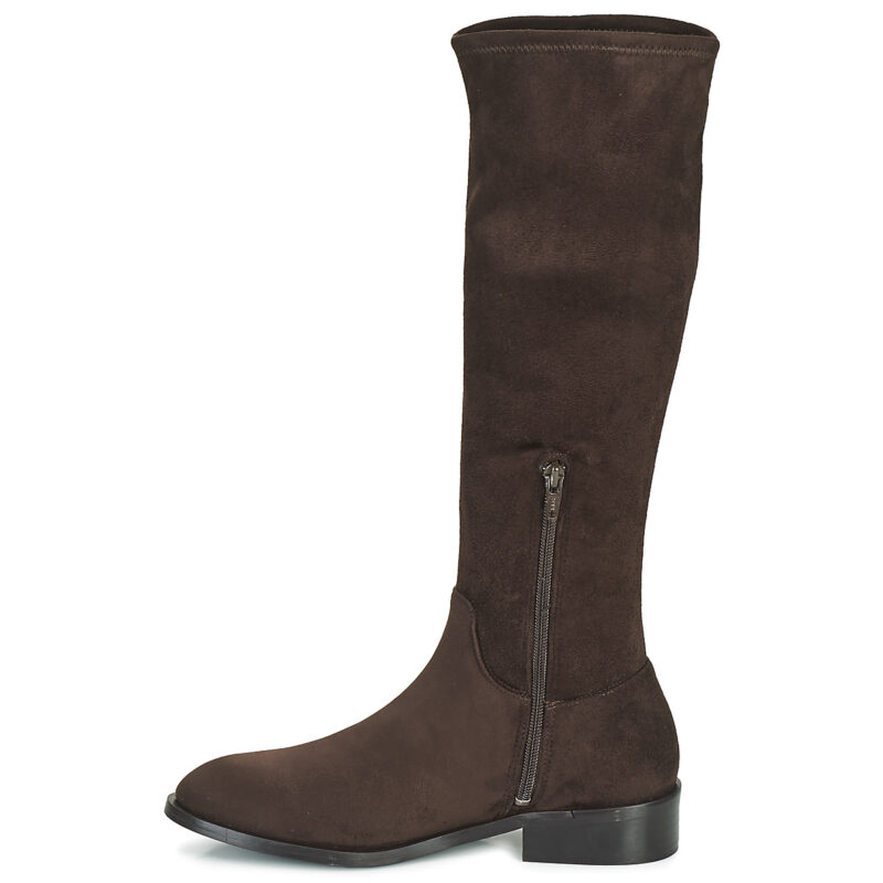 JB Martin AMOUR Marrone Stivali bassi Donna - 4