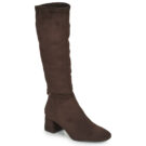 JB Martin ANNA Marrone Stivali con tacco Donna - 1