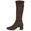 JB Martin ANNA Marrone Stivali con tacco Donna - 4