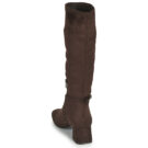JB Martin ANNA Marrone Stivali con tacco Donna - 5