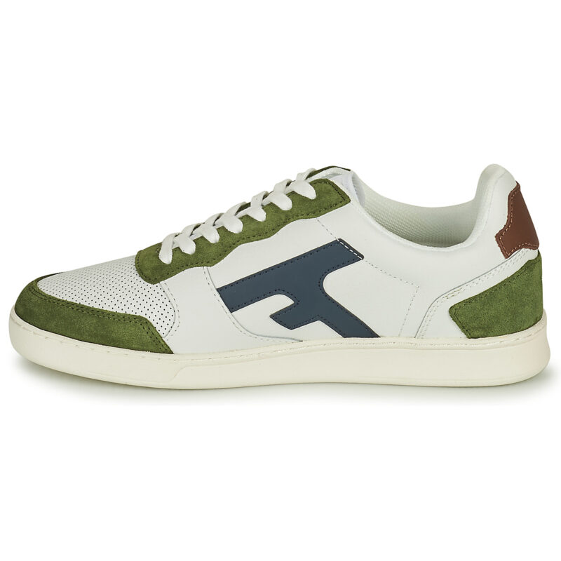 Faguo  HAZEL  Bianco -  Sneakers Uomo - 4