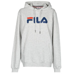 Felpe con cappuccio  Fila  BARUMINI  Grigio -  Felpe con cappuccio Abbigliamento Donna