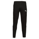 Pantalones Deportivos Puma EVOSTRIPE CORE FZ PANT Negro Pantalones Deportivos Hombre - 1