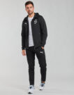 Pantalones Deportivos Puma EVOSTRIPE CORE FZ PANT Negro Pantalones Deportivos Hombre - 2